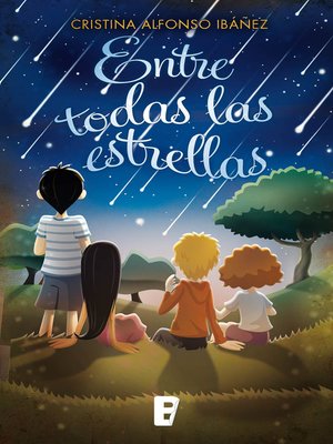 cover image of Entre todas las estrellas